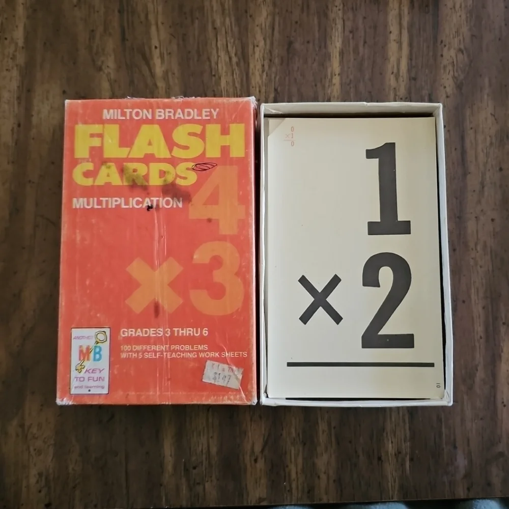 Milton Bradley 1963 edition